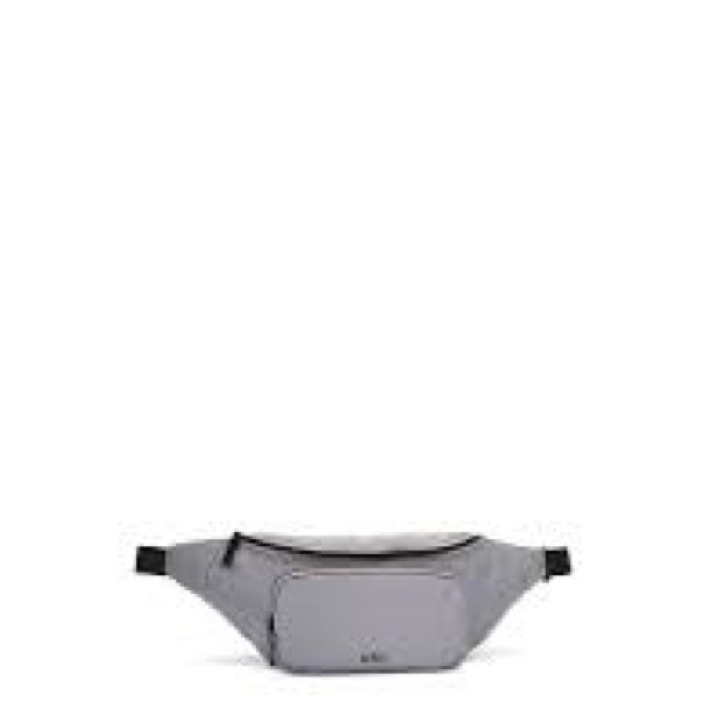 Victoria's Secret VSX Silver Crossbody Bag NWT